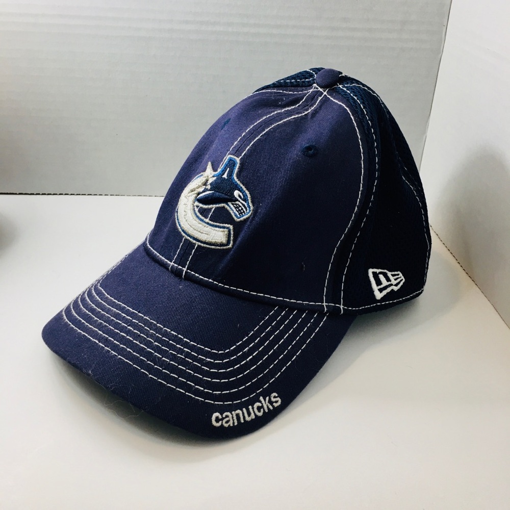 Vancouver Canucks Youth baseball hat